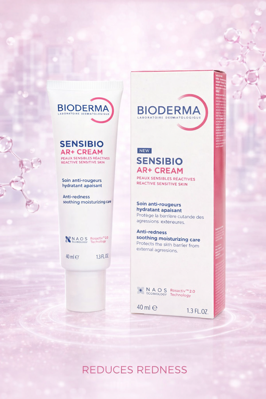 Bioderma women Sensibio Anti-Rougeurs Care (For Sensitive Skin) 40ml/1.3oz