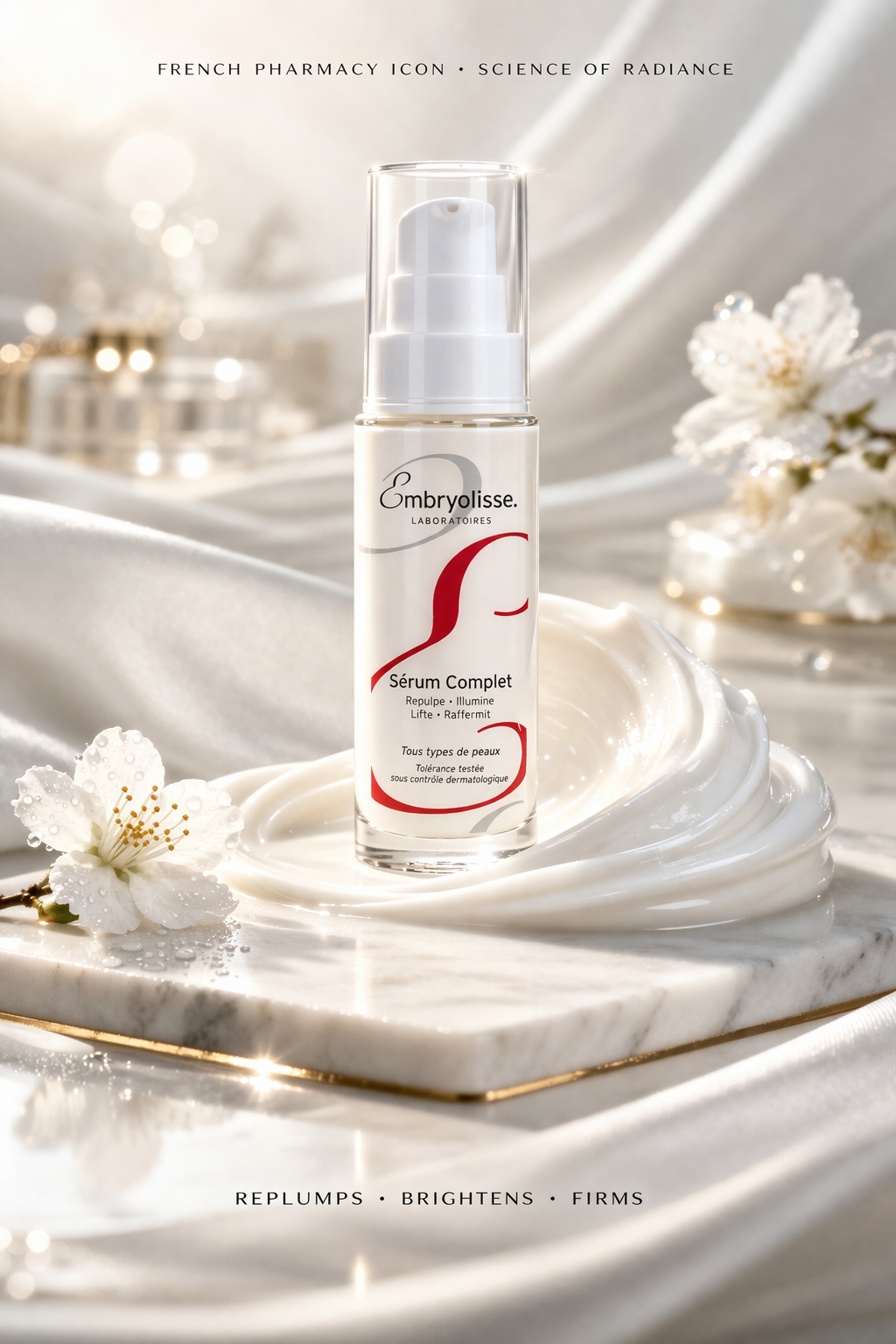 Embryolisse women Complete Serum 30ml/1oz