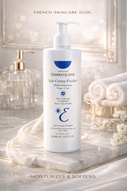 Embryolisse women Lait Creme Fluid+ 400ml/13.5oz