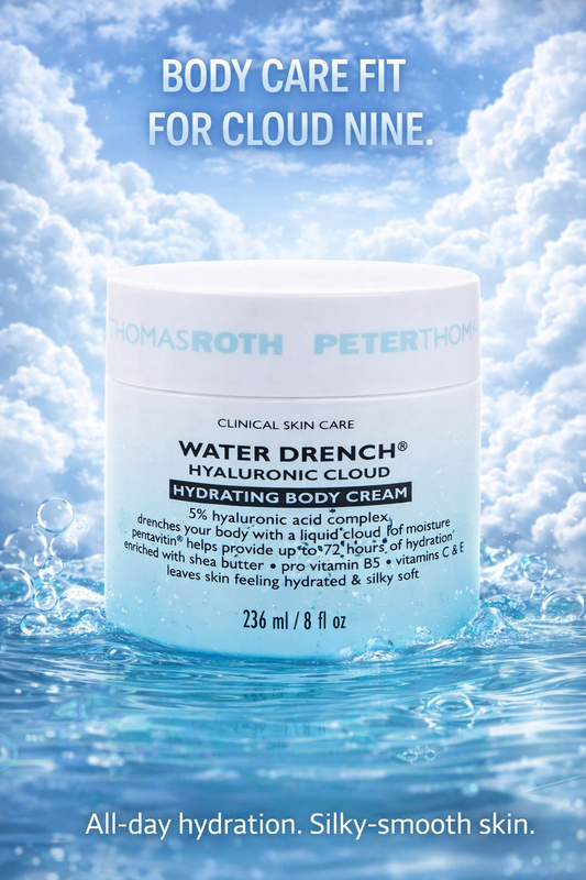 Peter Thomas Roth women Water Drench Hyaluronic Cloud Hydrating Body Cream
