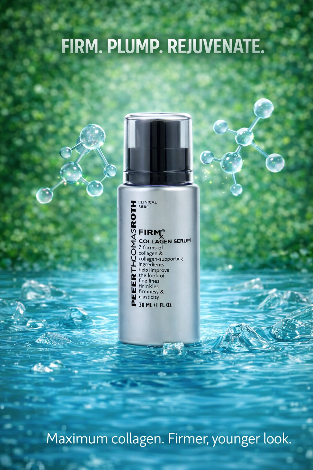 Peter Thomas Roth women Firmx Collagen Serum 30ml/1oz