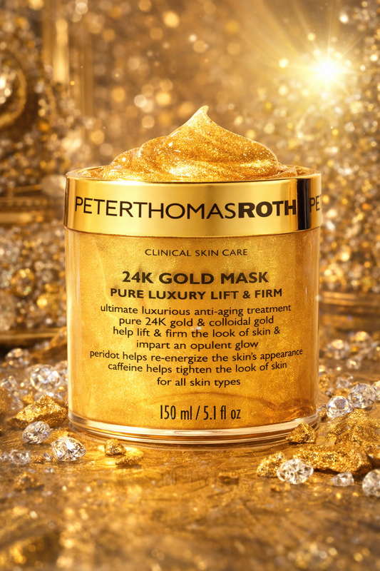 Peter Thomas Rothwomen 24k Gold Mask 150ml/5oz