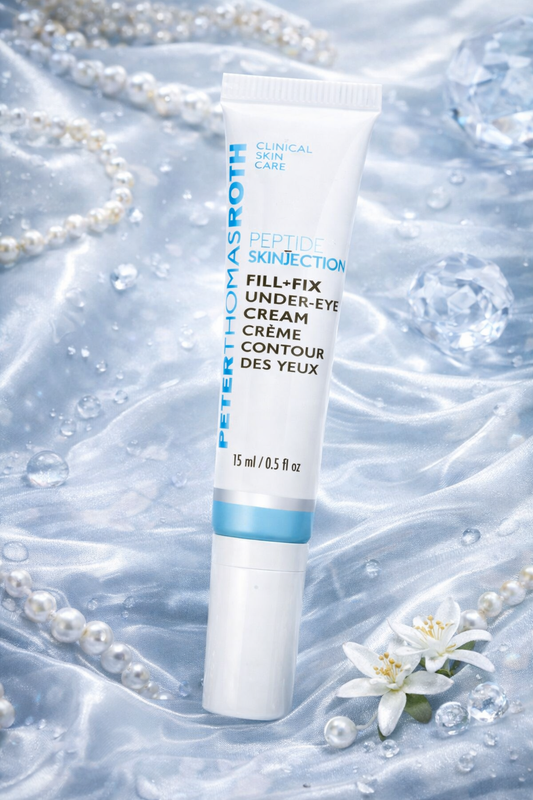Peter Thomas Rothwomen Peptide Skinjection Fill + Fix Under Eye Cream 15ml/0.5oz