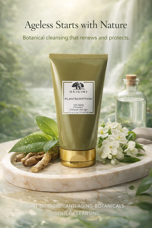 Origins women Plantscription Anti-Aging Cleanser 150ml/5oz