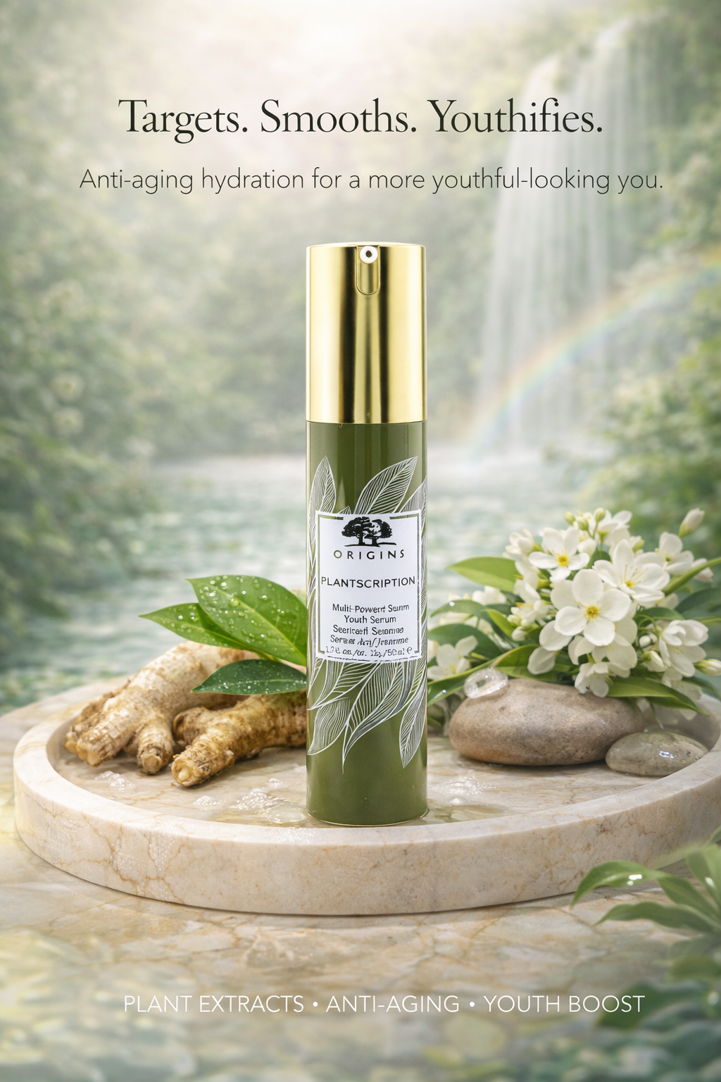 Origins women Plantscription Multi-Powered Youth Serum 50ml/1.7oz