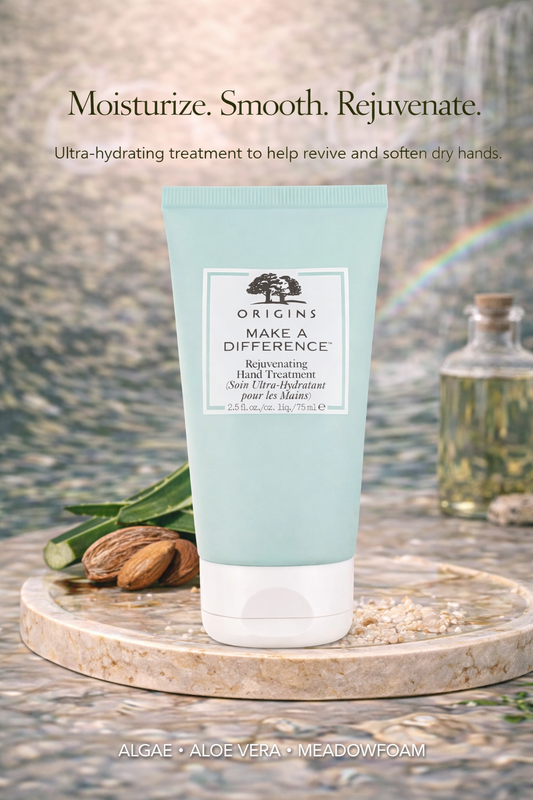 Origins Hand Cream Make A Difference Rejuvenating Hand Treatment 75ml/2.5oz