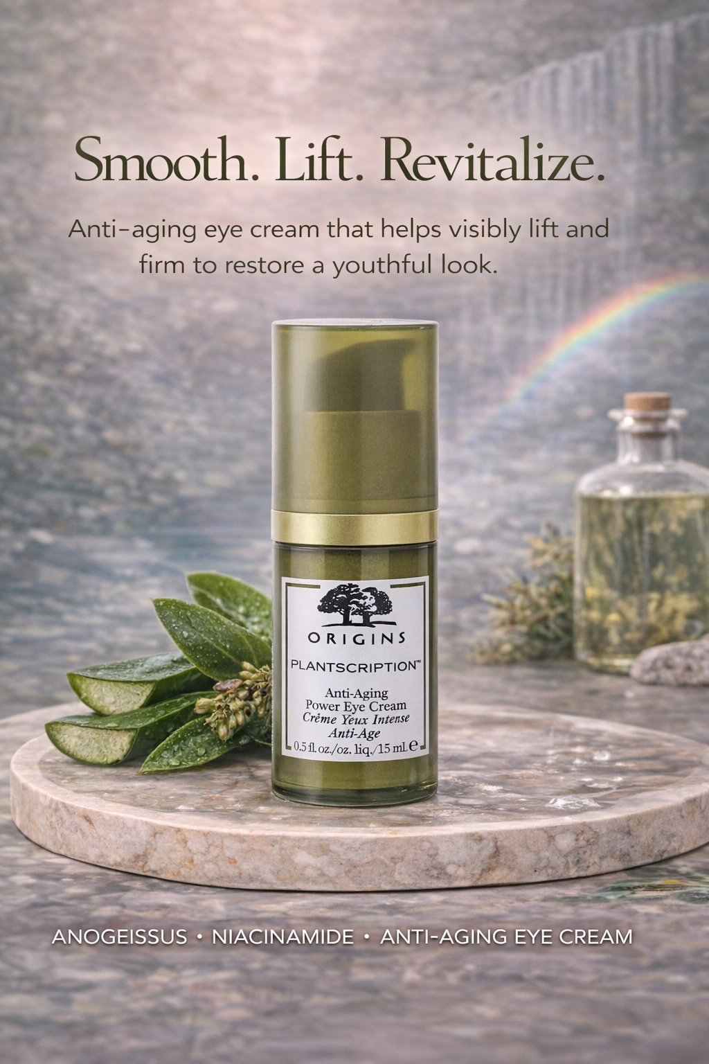 Origins Plantscription Eye Cream Plantscription Anti-Aging Power Eye Cream 15ml/0.5oz