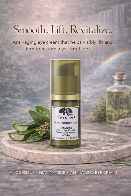 Origins Plantscription Eye Cream Plantscription Anti-Aging Power Eye Cream 15ml/0.5oz