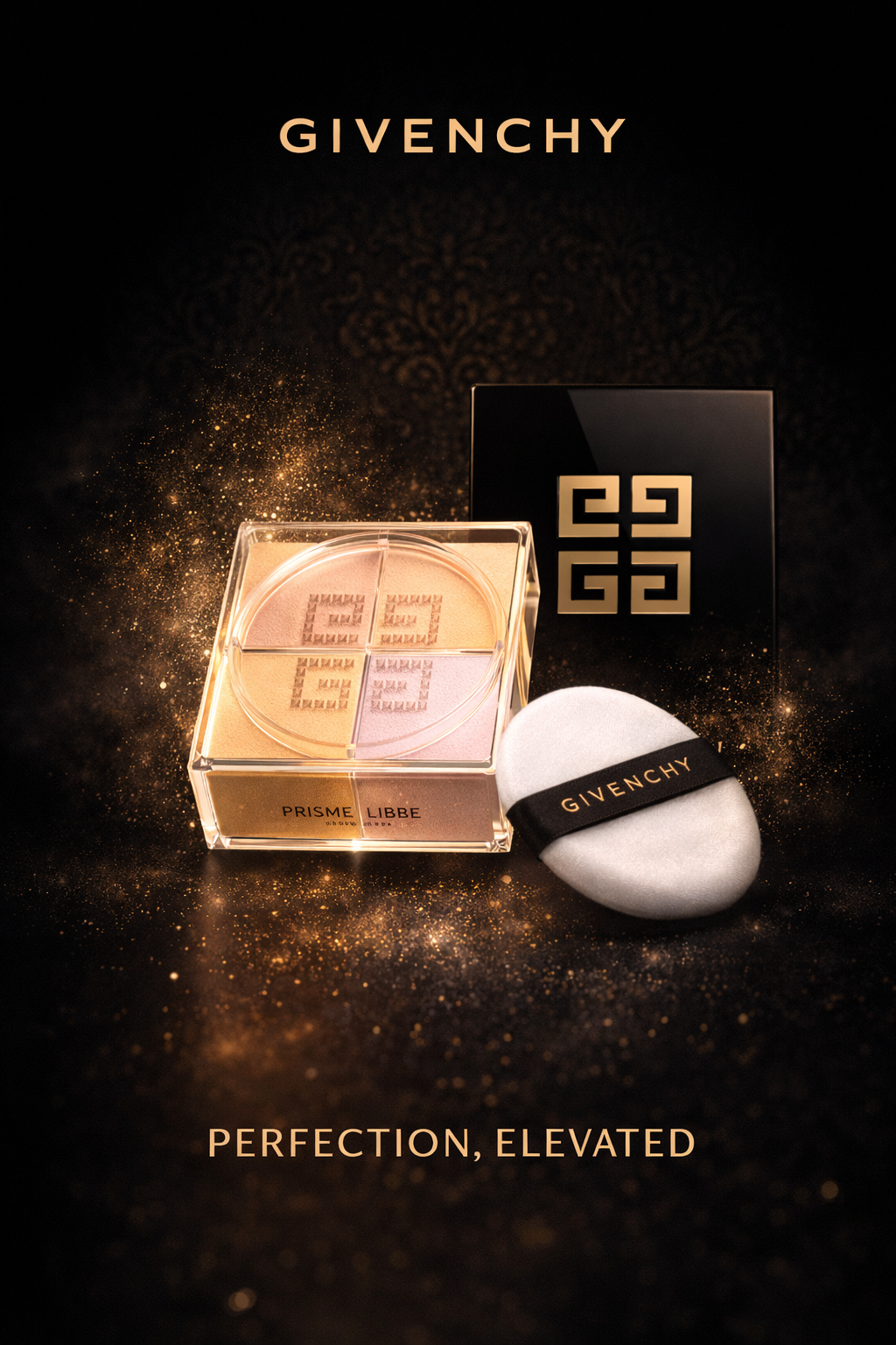 Givenchy women Prisme Libre Mat Finish & Enhanced Radiance Loose Powder 4