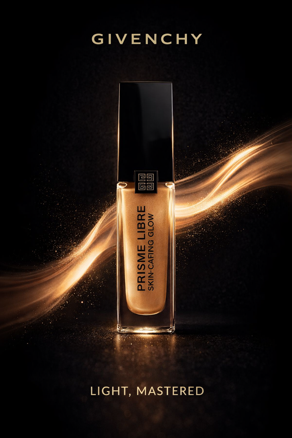 Givenchy Women Prisme Libre Skin Caring Glow Foundation # 2-W110 30ml/1oz