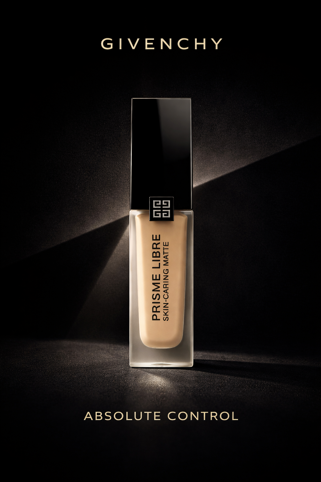 Givenchy Women Prisme Libre Skin Caring Matte Foundation # 2-C180 30ml/1oz