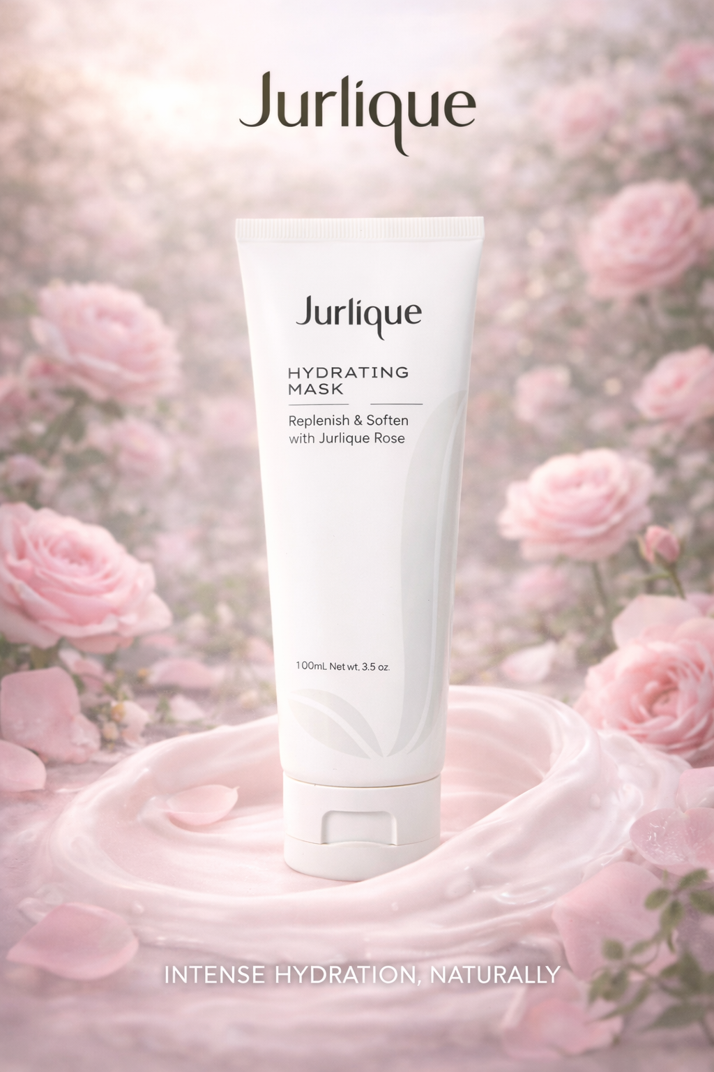 Jurlique women Hydrating Mask With Rose 100ml/3.4oz