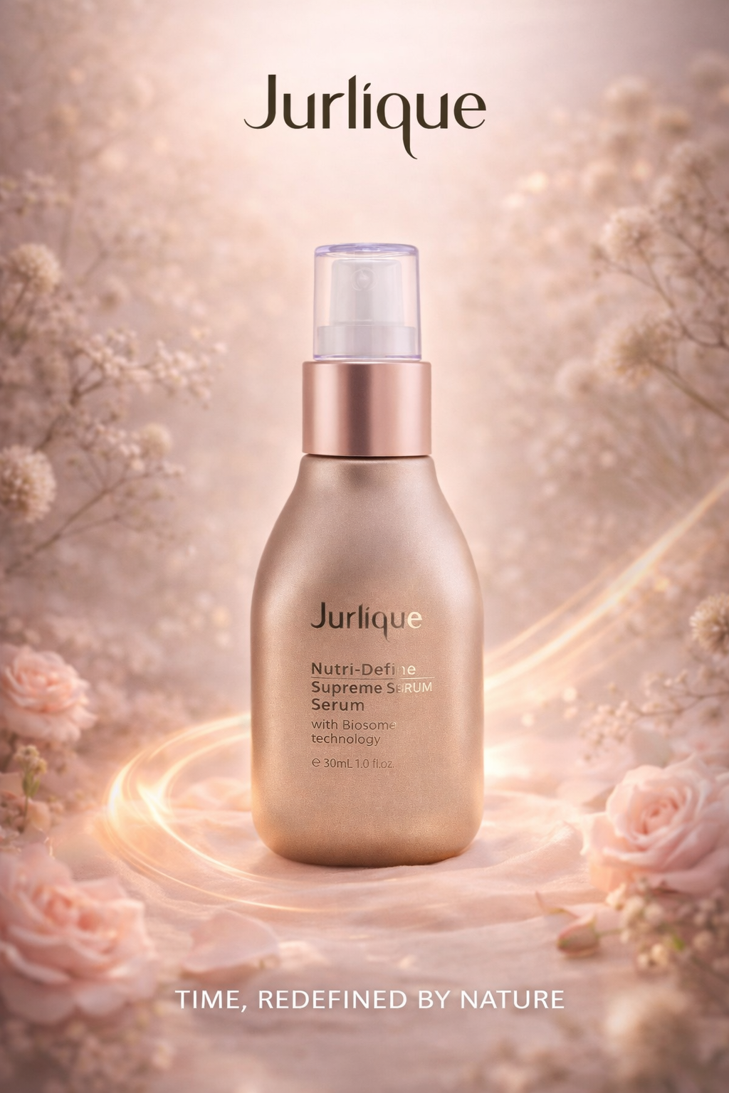 Jurlique women Nutri-Define Supreme Rejuvenating Serum 30ml/1oz