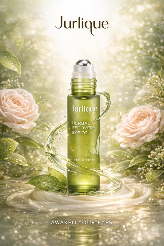 Jurlique women Herbal Recovery Eye Oil Roll-On 10ml/0.33oz