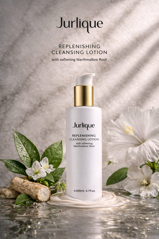 Jurlique women Replenishing Cleansing Lotion With Softening Marshmallow Root 200ml/6.7oz