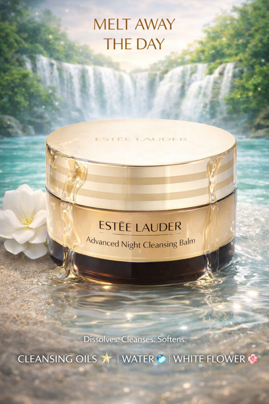 Estee Lauder women Advanced Night Cleansing Balm 70ml/2.2oz