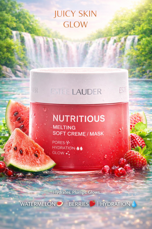 Estee Lauder women Nutritious Melting Soft Creme Mask 50ml/1.7oz