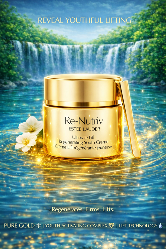 Estee Lauder women Re-Nutriv Ultimate Lift Regenerating Youth Creme 50ml/1.7oz
