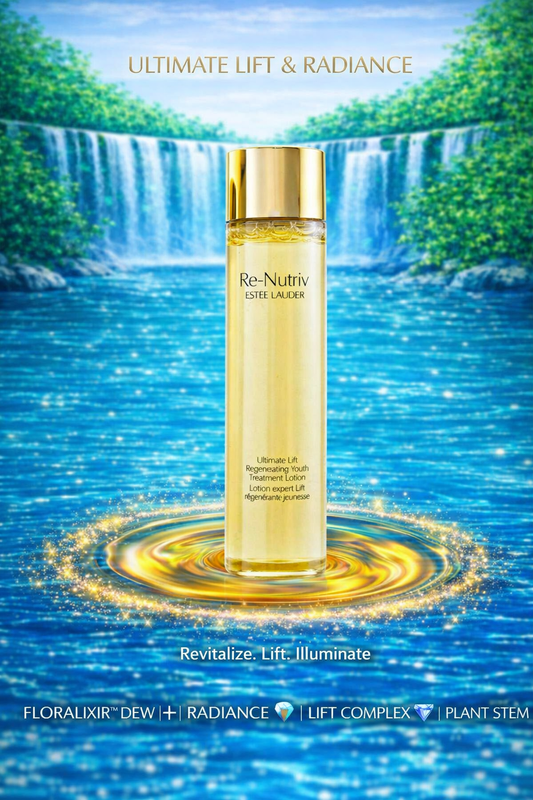 Estee Lauder women Re-Nutriv Ultimate Lift Regenerating Youth Treatment Lotion 200ml/6.7oz