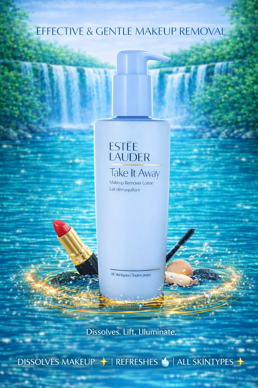 Estee Lauder women Take It Away Makeup Remover Lotion (All Skin Types) 200ml/6.7oz