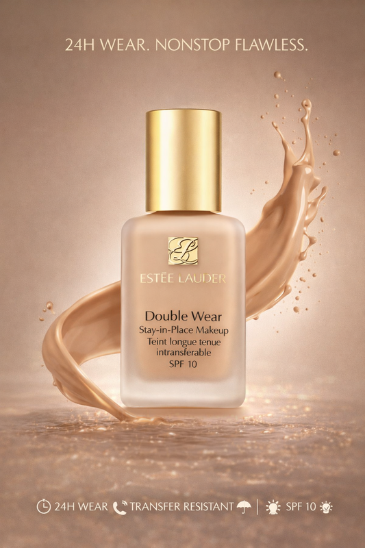 Estee Lauder Women Double Wear Stay In Place Makeup Spf 10 No. 2c3 Fresco 30ml/1oz