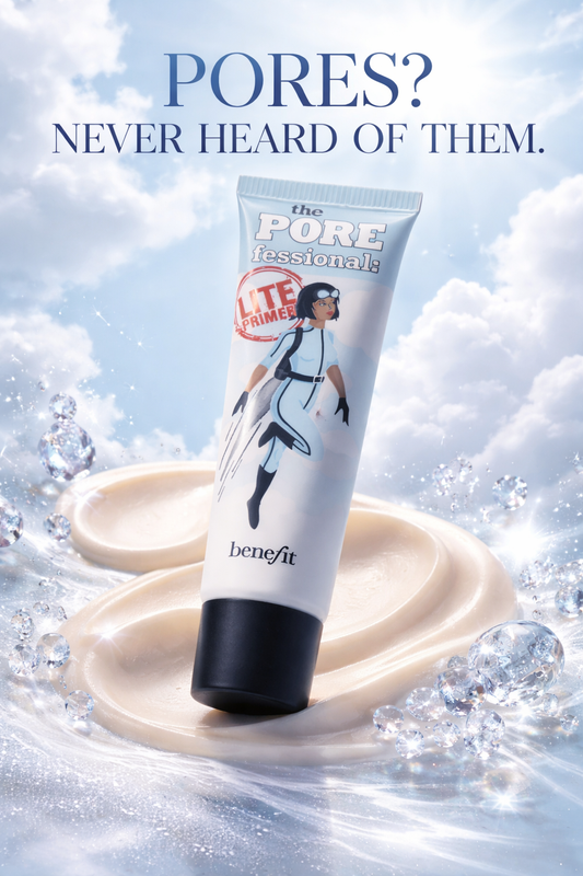 Benefit Women The Porefessional Lite Ultra-Lightweight Face Primer