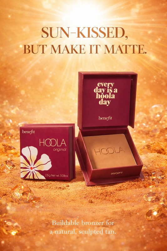 Benefit Women Hoola Light Matte Bronzer #Hoola Lite 8g/0.28oz