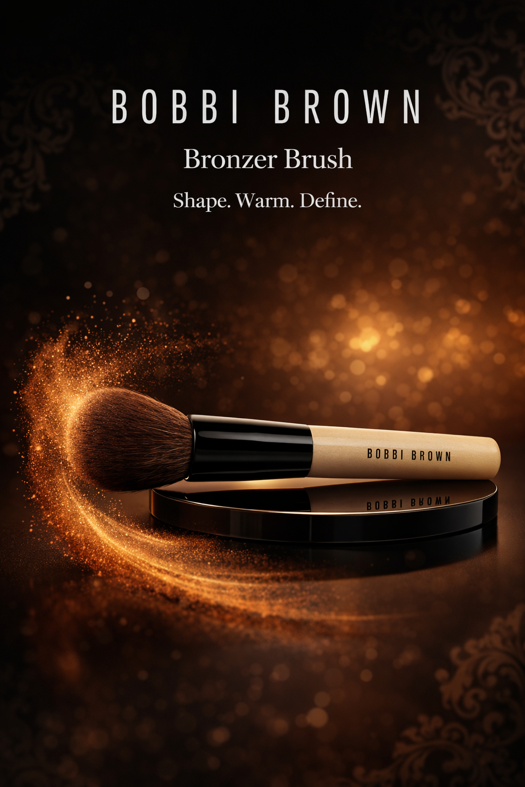 Bobbi Brown Women Bronzer Brush