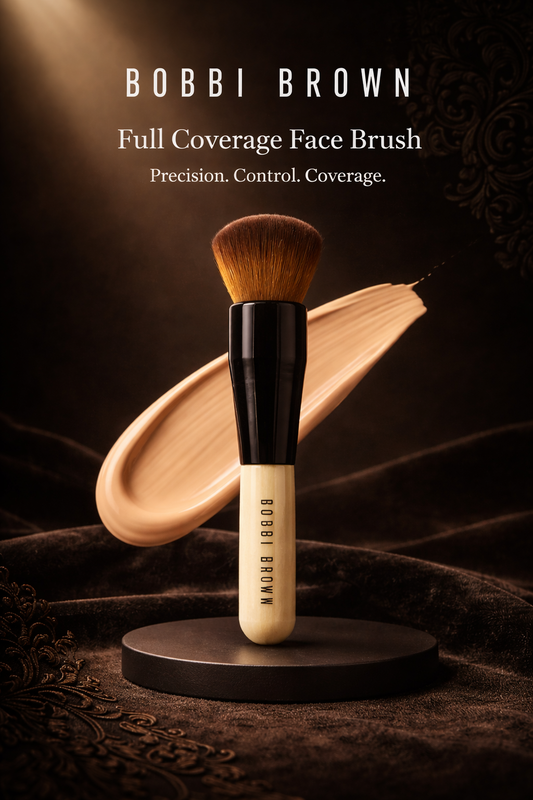 Bobbi Brown Women Full Coverage Face Brush