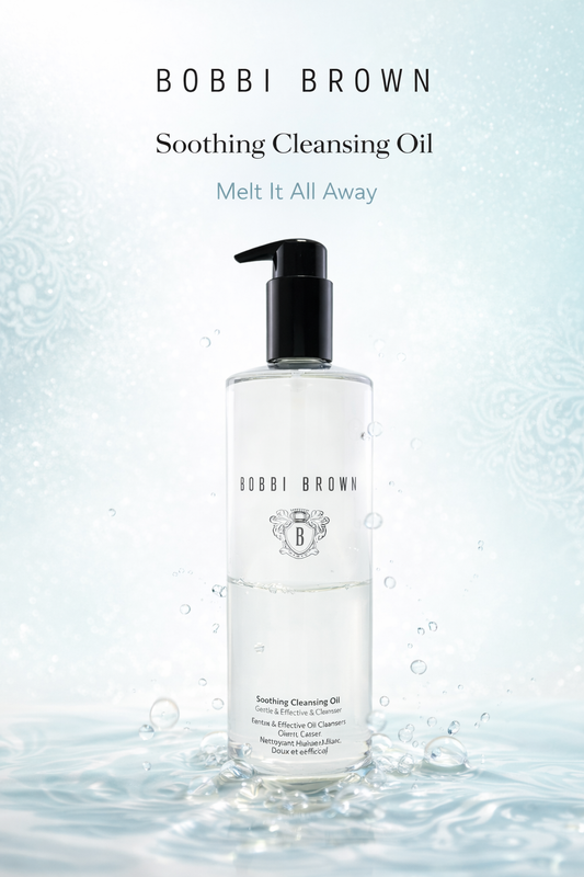 Bobbi Brown women Soothing Cleansing Oil 400ml/13.5oz
