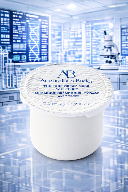Augustinus Bader The Face Cream Mask With Tfc8 Refill 50ml/1.7oz