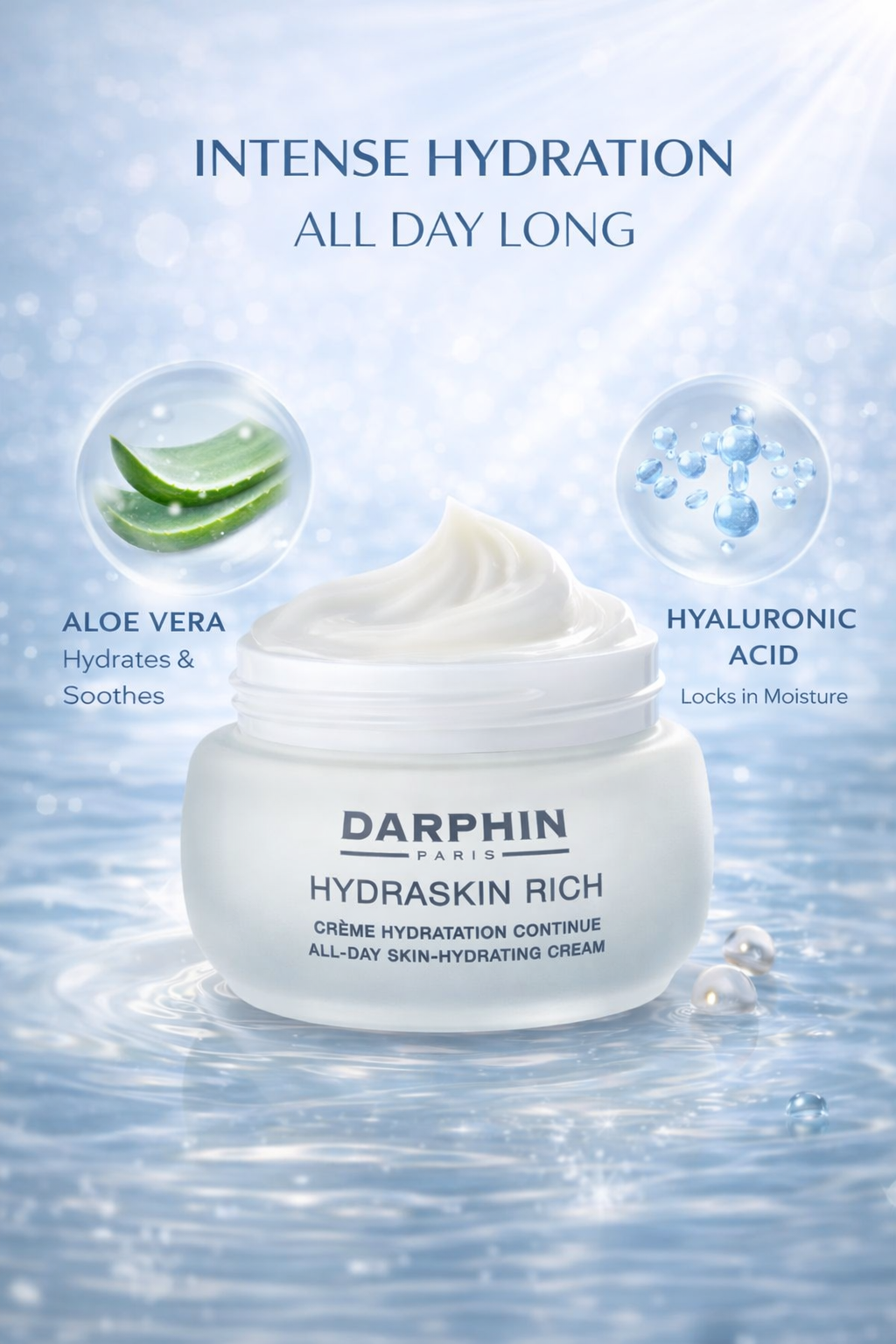 Darphin women Hydraskin Rich 50ml/1.7oz