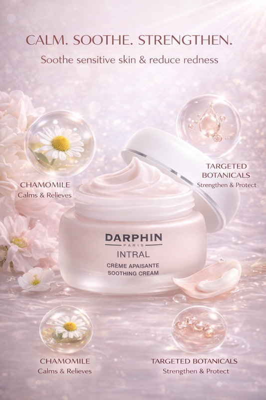 Darphin women Intral Soothing Cream 50ml/1.7oz