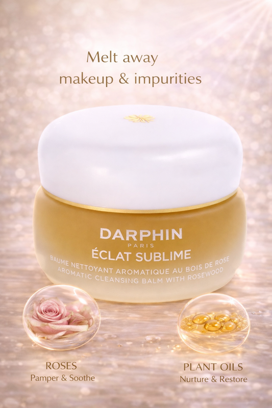 Darphin women Eclat Sublime Aromatic Cleansing Balm With Rosewood 40ml/1.3oz