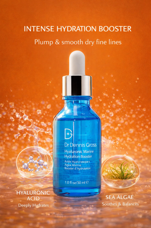 Dr Dennis Gross women Hyaluronic Marine Hydration Booster 30ml/1oz