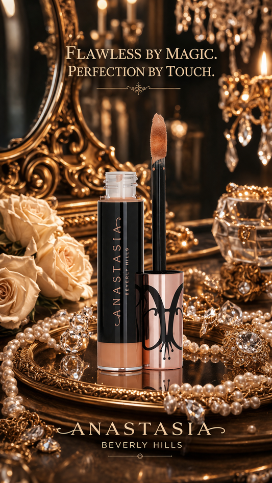 Anastasia Beverly Hills Women Magic Touch Concealer # Shade 01 12ml/0.4oz
