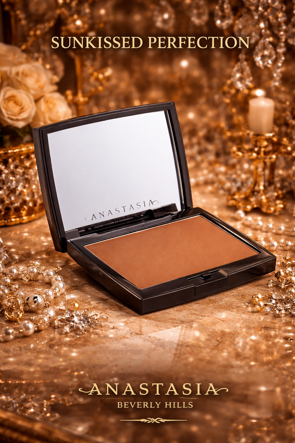 Anastasia Bronzer Bronzer # Saddle 10g/0.35oz