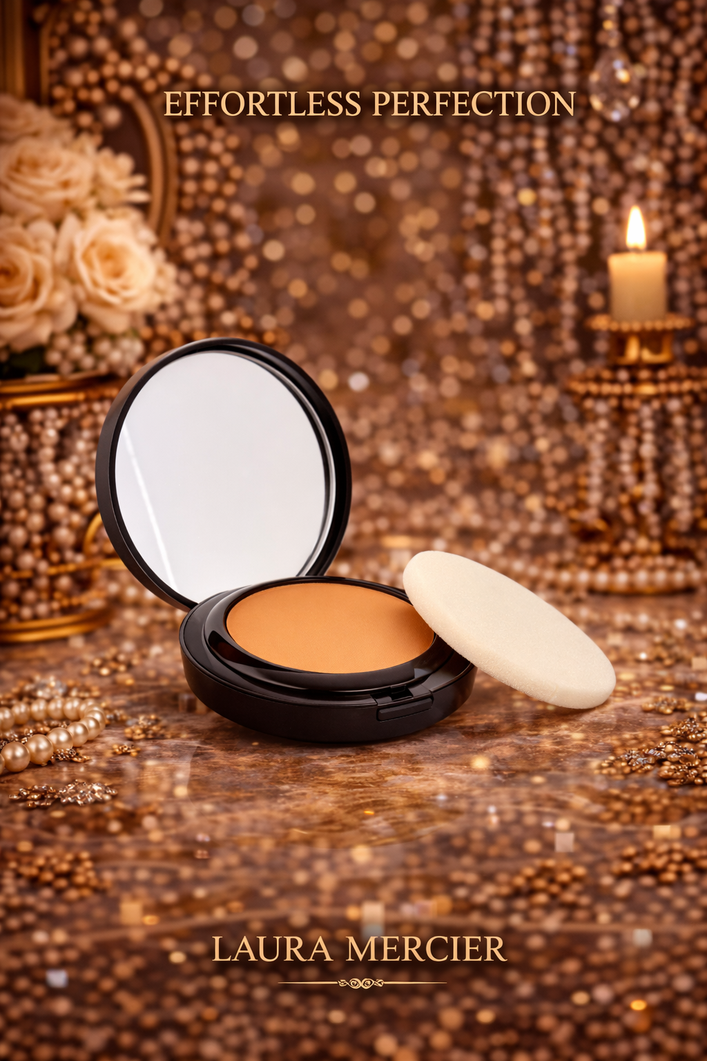 Laura Mercier Women Smooth Finish Foundation Powder 14 9.2g/0.3oz