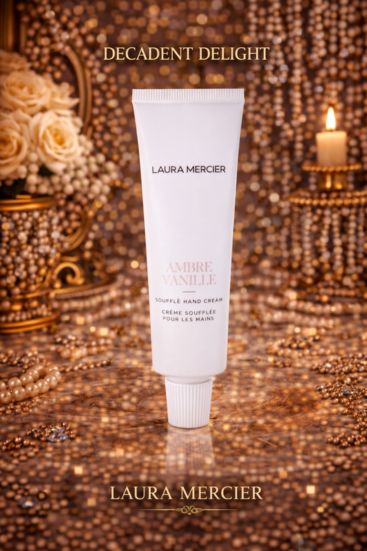 Laura Mercier women Ambre Vanille Souffle Hand Cream 50ml/1.5oz