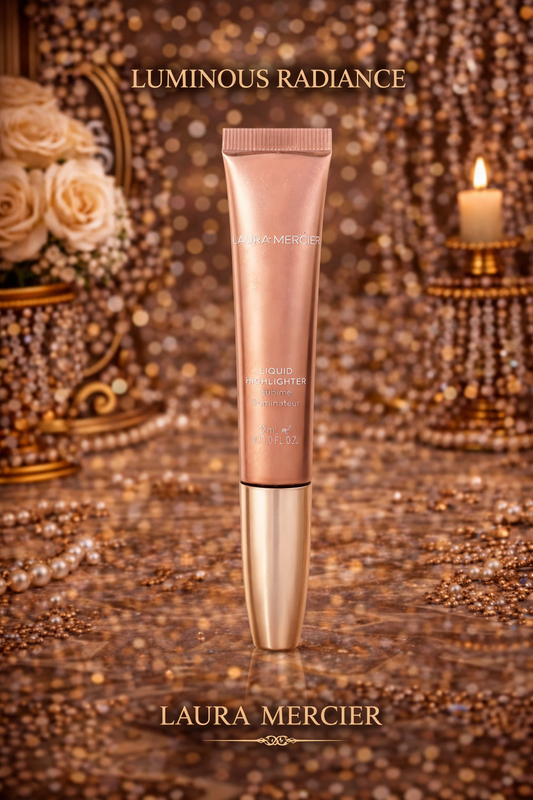 Laura Mercier Women Roseglow Liquid Highlighter # Gold Glow 12ml/0.4oz