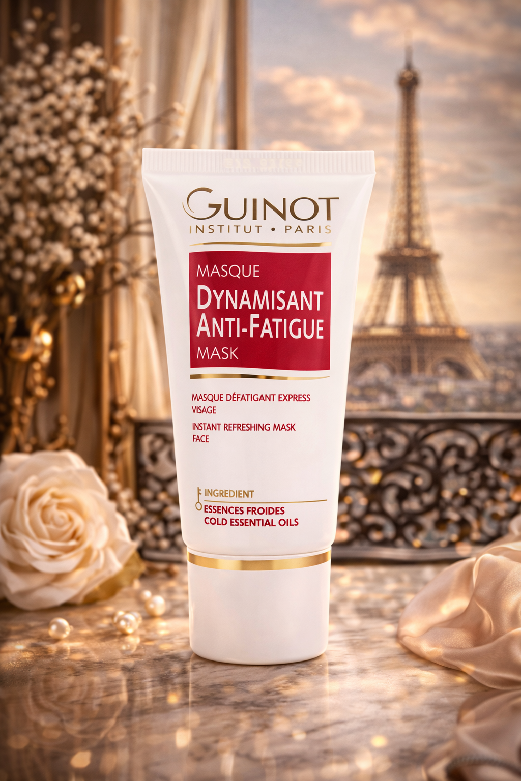 Guinot women Dynamisant Anti-Fatigue Face Mask 50ml/1.4oz