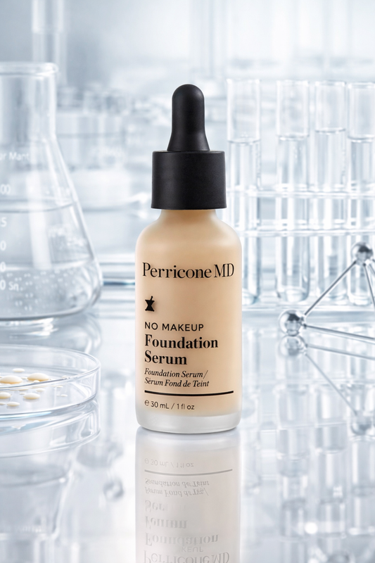 Perricone Md Women No Makeup Foundation Serum #Buff 30ml/1oz