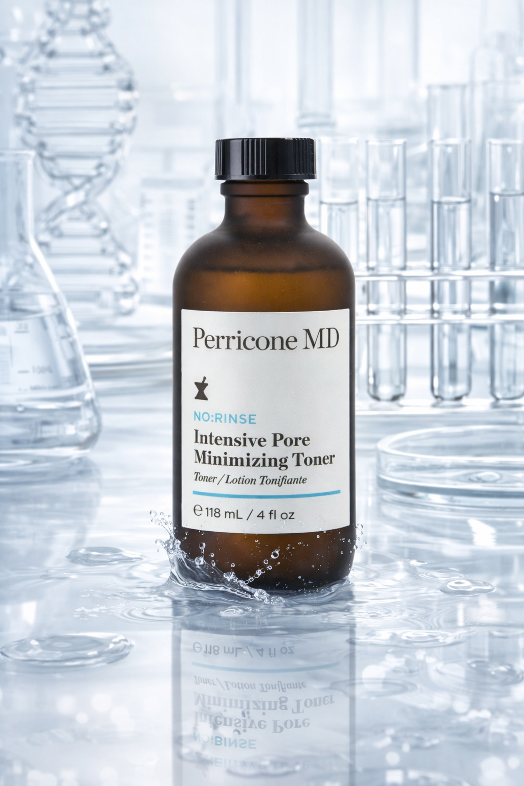 Perricone Md women No:Rinse Intensive Pore Minimizing Toner 118ml/4oz