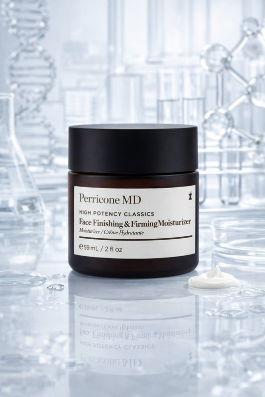 Perricone MD Moisturizer High Potency Classics Face Finishing & Firming Moisturizer 59ml/2oz