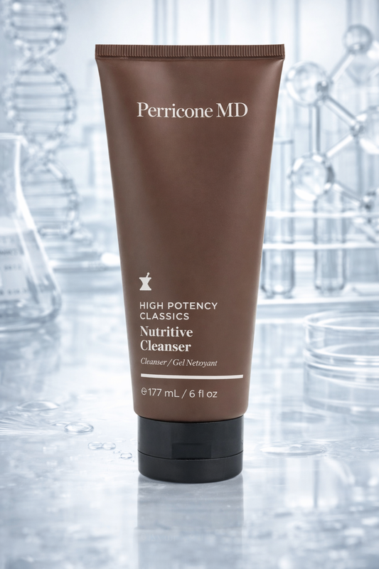 Perricone Mdwomen High Potency Classics Nutritive Cleanser - 6 oz Tube
