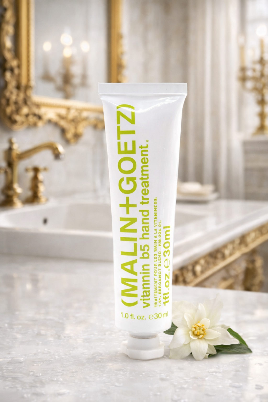 Malin+Goetz women Vitamin B5 Hand Treatment - Bergamot 30ml/1oz