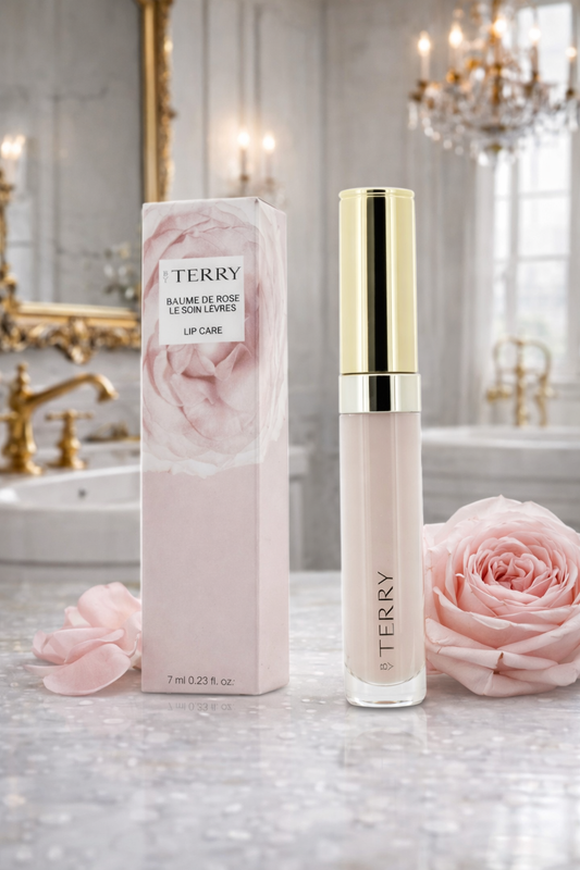 By Terry women Baume De Rose Lip Care 10g/0.35oz