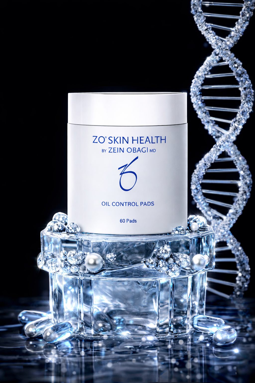 Zo Skin Health women Oil Control Pads 60pads