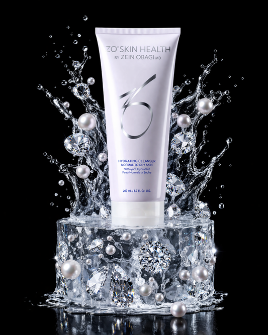 Zo Skin Health women Hydrating Cleanser Normal To Dry Skin 200ml/6.7oz