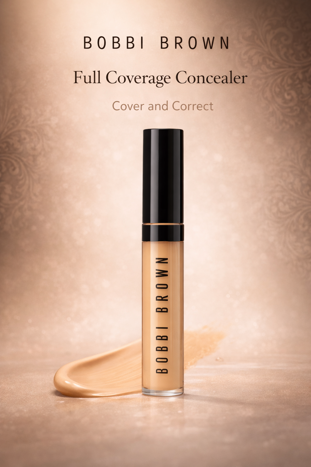 Bobbi Brown Women Skin Full Cover Concealer # Sand 8ml/0.27oz